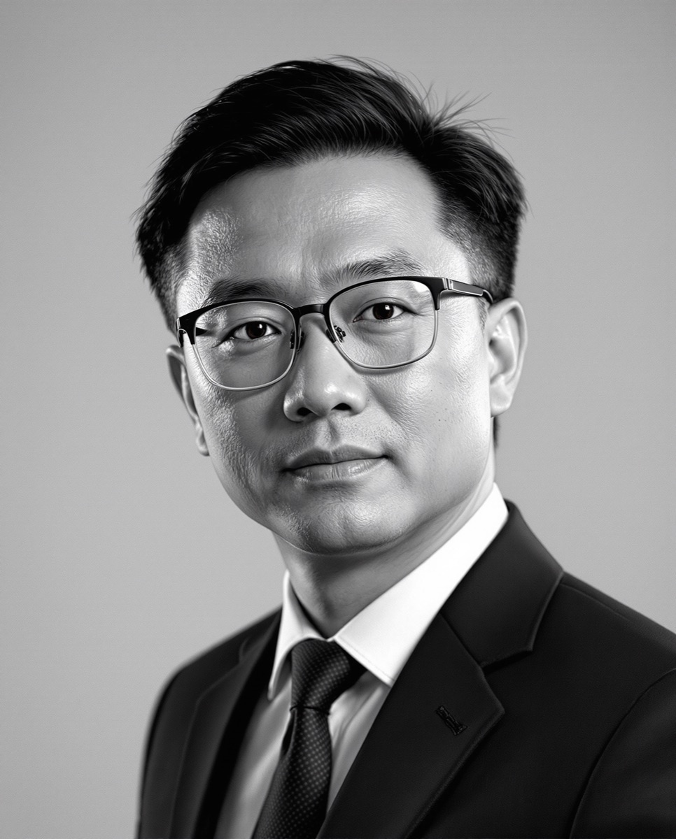 Aaron Sim, Partner, Finance and Operations