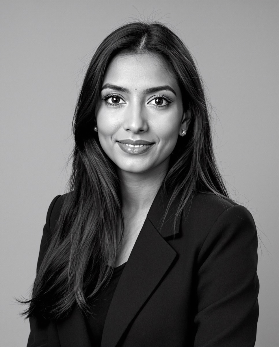 Priya Menon, Principal